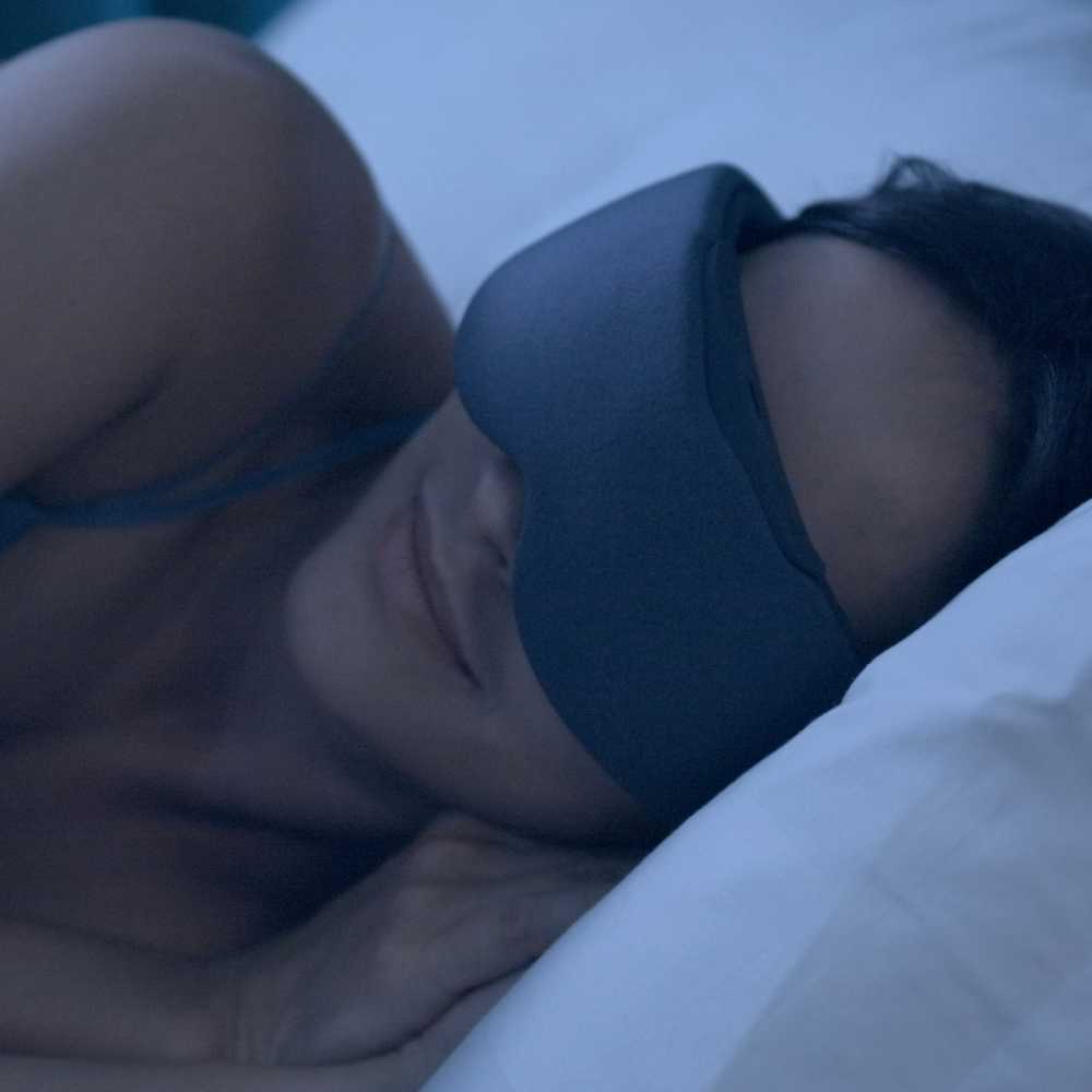 Unlocking the Power of Deep Sleep - Aura Smart Sleep Mask