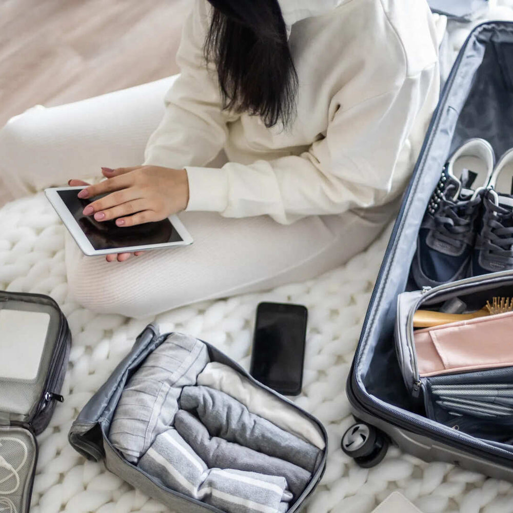 For Essentials Travel Essentials for 2024: Your All-In-One Packing List – Aura Circle
