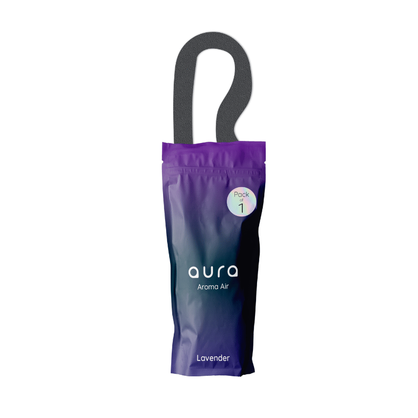 Aura Aroma Air - Lavender Pack of 1