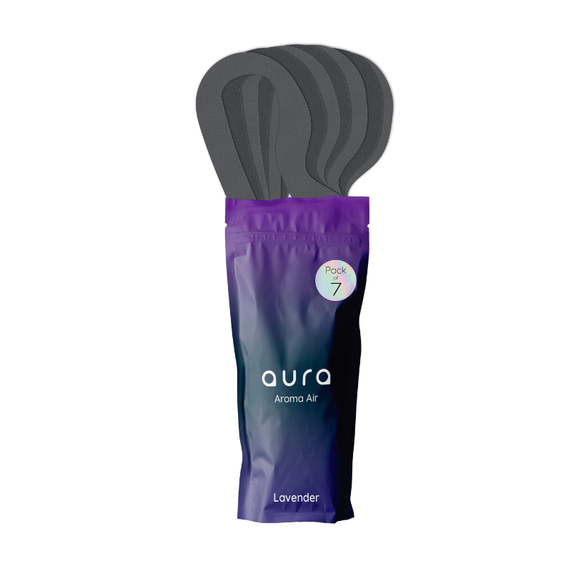 
                      
                        Aura Aroma Air - Lavender Pack of 7
                      
                    