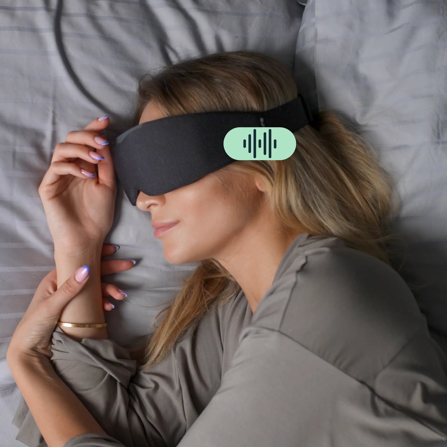 Sleep Eye Mask Ultimate Sleep Solution by Aura Circle
