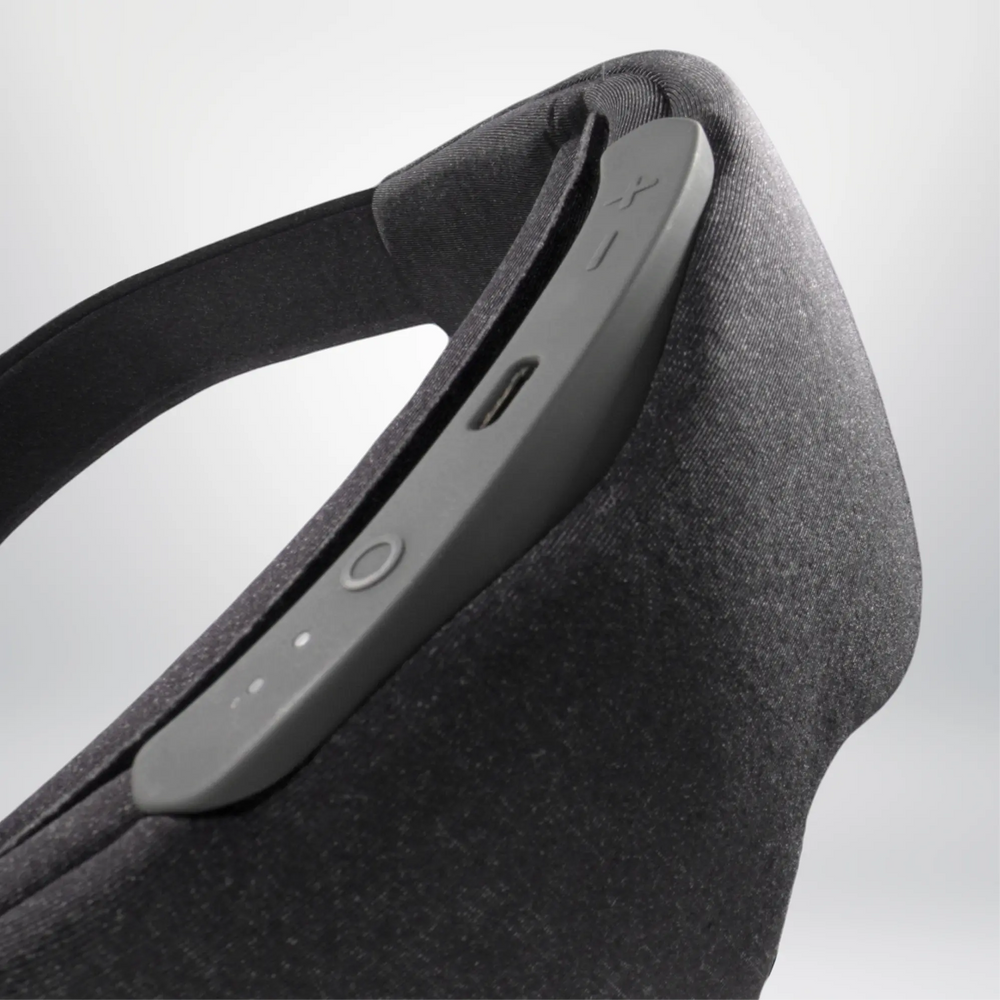Smart Bluetooth Sleep Mask Kit for Better Sleep – Aura Circle