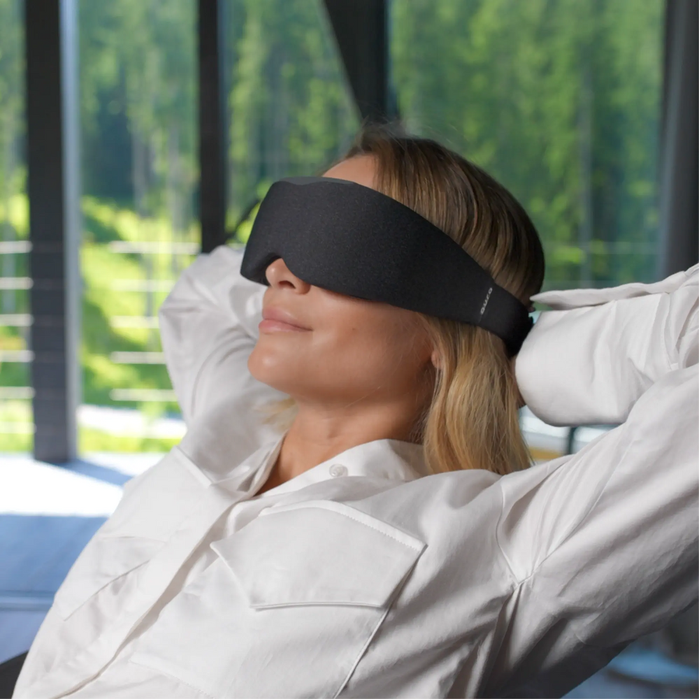 Smart Sleep Mask: Improve Your Sleep Quality – Aura Circle