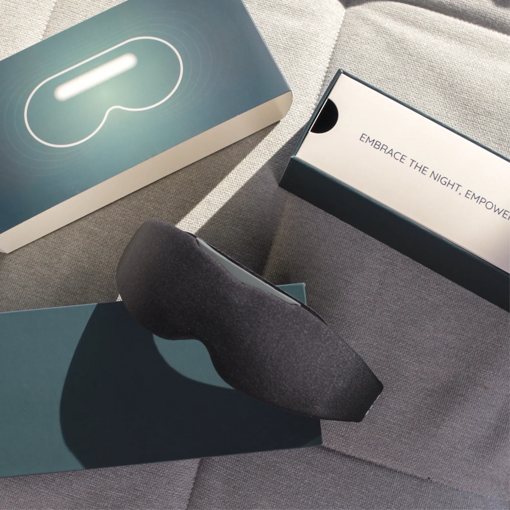 
                      
                        Aura Smart Sleep Mask Starter Kit
                      
                    