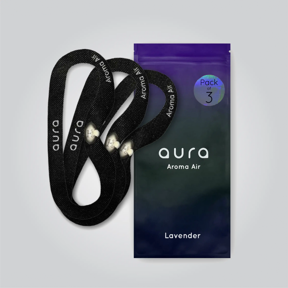 
                      
                        Aura Smart Sleep Mask Starter Kit
                      
                    