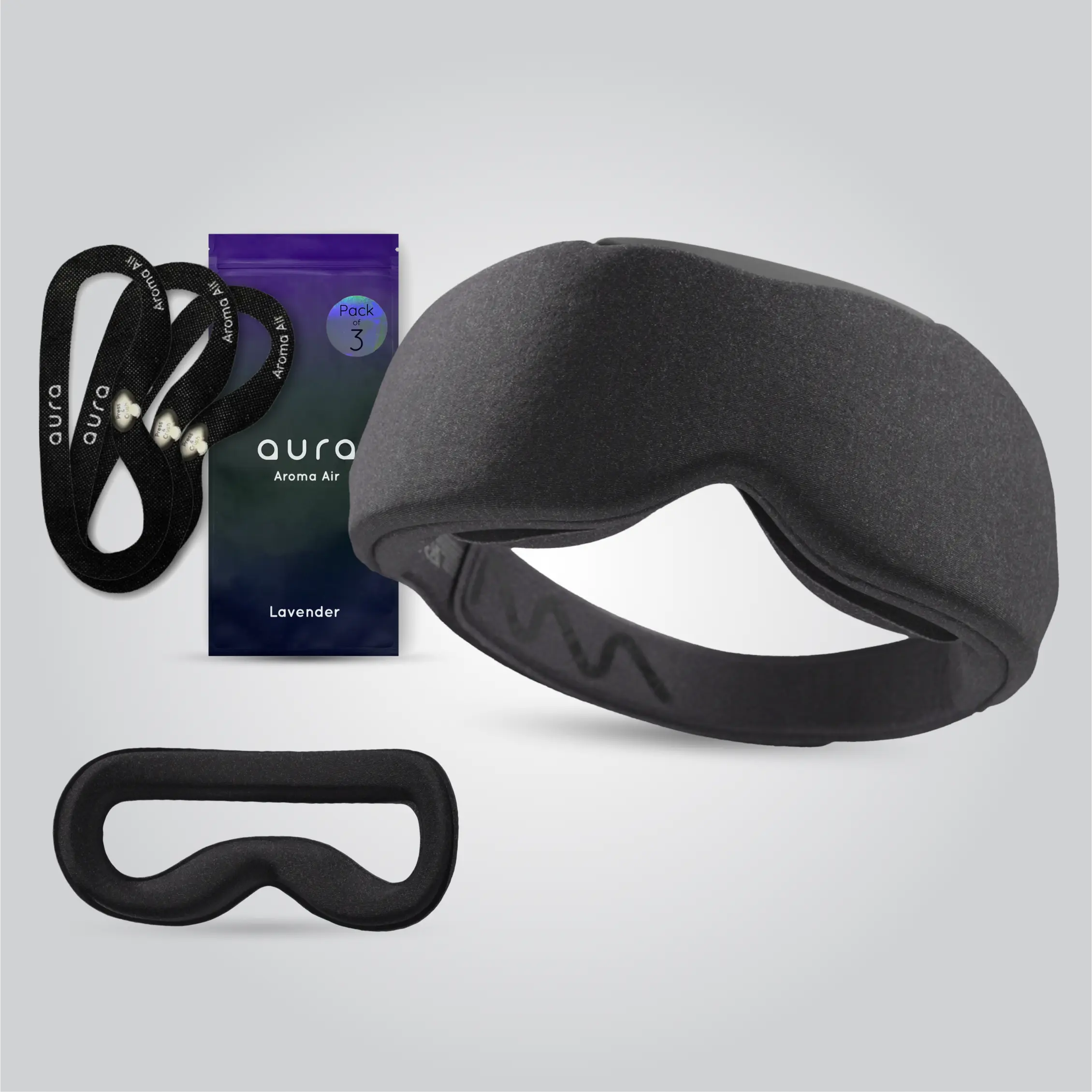 Aura Smart Sleep Mask Starter Kit